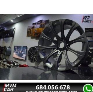 Llantas 19 BMW Tipo M166 Titan BM092