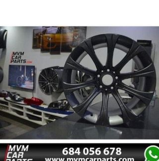 Llantas 19 BMW Tipo M166 Titan BM092