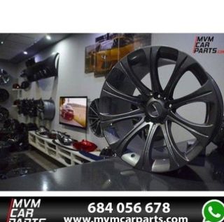 Llantas 19 BMW Tipo M166 Titan BM092