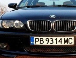 PARAGOLPES DELANTERO BMW E46 SEDAN/COUPE PACK M