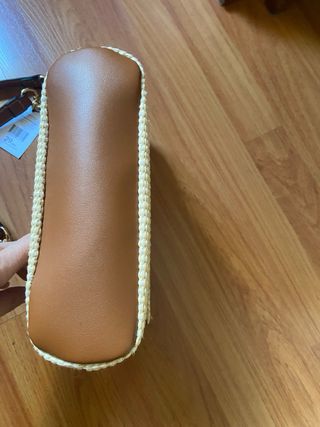 Bolso rafia Vilanova