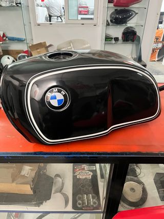 Depósito Gasolina BMW R 100 Negro