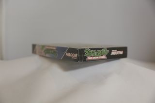 Teenage Mutant Hero Turtles NES PAL Sellado