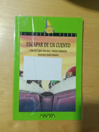 Escapar de un cuento