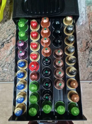 Cafetera L'OR Barista Sublime (CON CÁPSULAS)