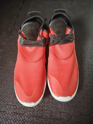 Jordan Zapatillas Running Rojas