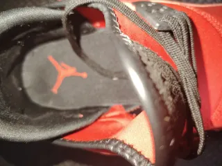 Jordan Zapatillas Running Rojas