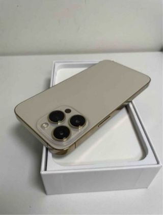 iPhone 13 Pro Oro in vendita