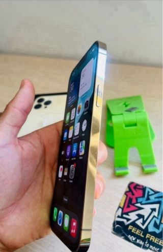 iPhone 13 Pro Oro in vendita