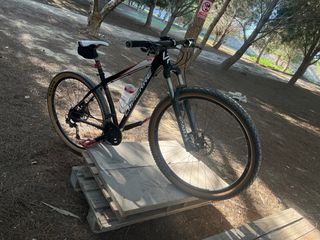 Bicicleta de Montaña Lapierre