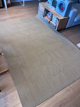 Alfombra Ikea Vodskov 170x240