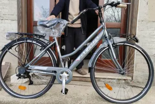 Bicicletta Atala Boston Donna Nuova