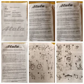 Bicicletta Atala Boston Donna Nuova