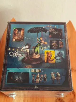 🇪🇸 LITTLE NIGHTMARES III MIRROR EDITION XBOX