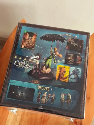 🇪🇸 LITTLE NIGHTMARES III MIRROR EDITION XBOX