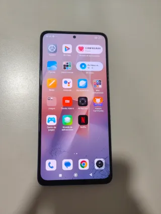 Xiaomi Redmi Note 11 Pro 5G Blu