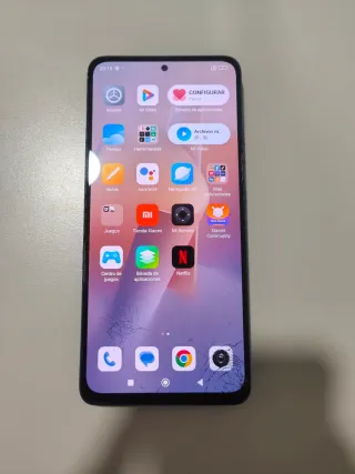 Xiaomi Redmi Note 11 Pro 5G Blu