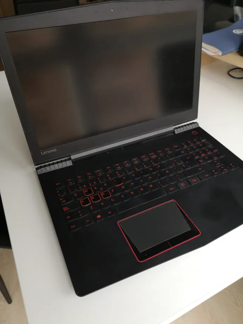 Portátil Gaming Lenovo Legion Y520 GTX 1050Ti