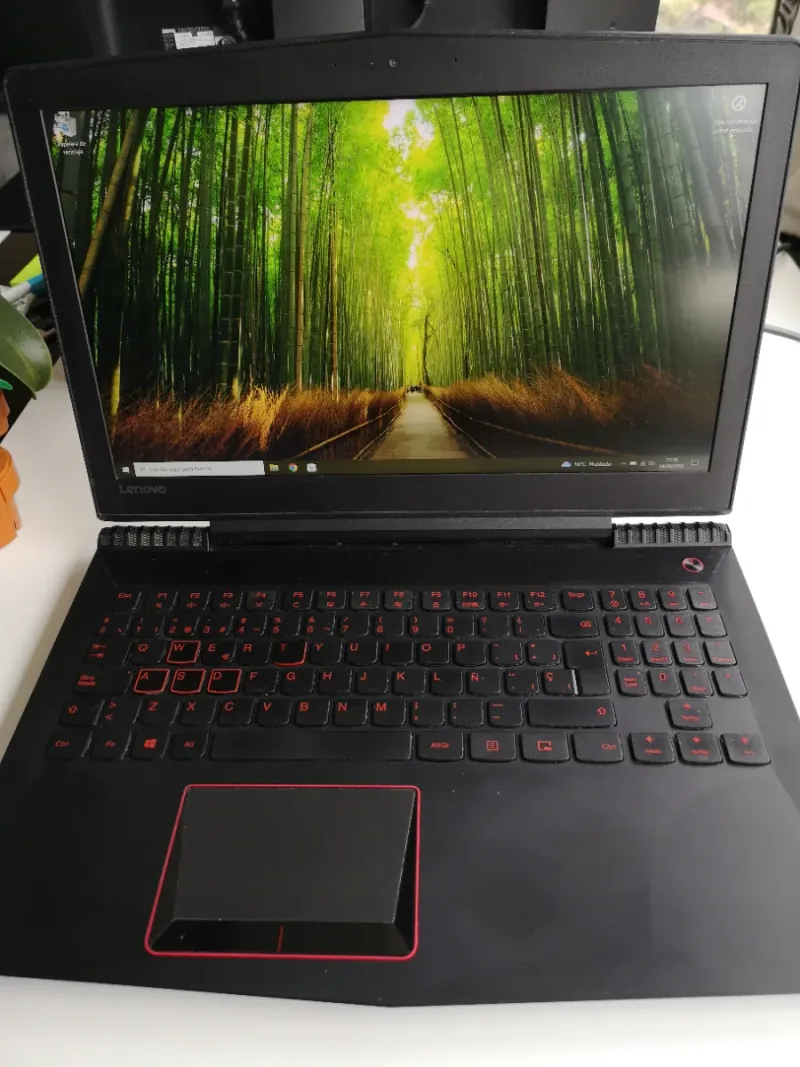Portátil Gaming Lenovo Legion Y520 GTX 1050Ti afbeelding 2