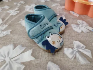 Scarpine bimbo Fagottino n. 21