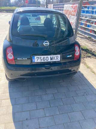 Nissan Micra 2010