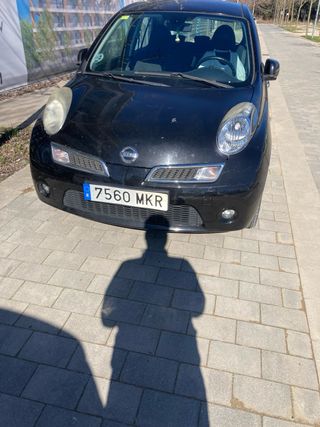 Nissan Micra 2010
