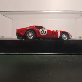 Modellino Ferrari 250 GTO 12h Reims