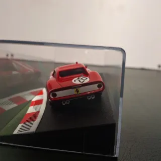 Modellino Ferrari 250 GTO 12h Reims