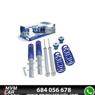 Suspensión roscada Audi A3 8L BlueLine