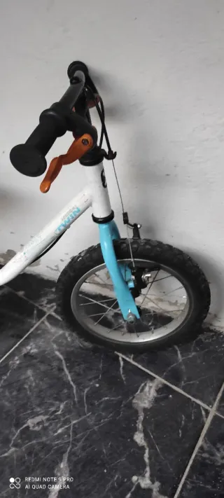 Bicicleta infantil