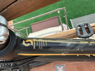 Bicicleta infantil 5-9 años