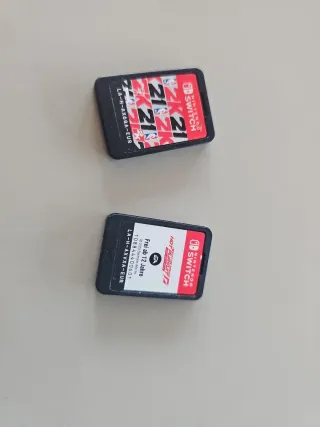 Giochi Switch NBA 2K21 e Need for Speed Hot Pursuit