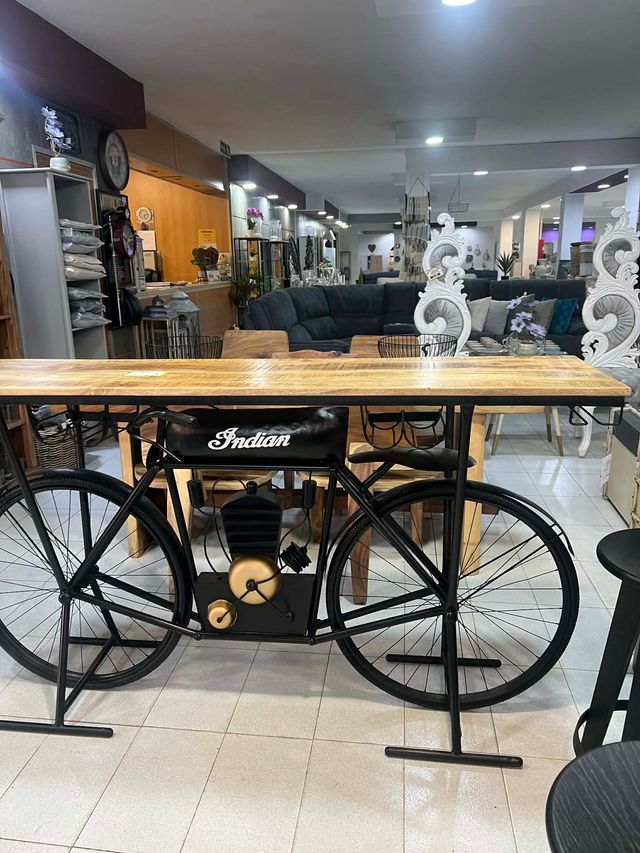 Bar Bicicleta Indian Oferta