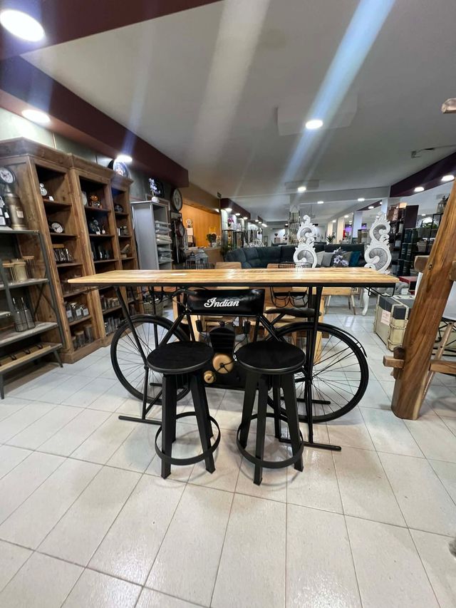 Bar Bicicleta Indian Oferta