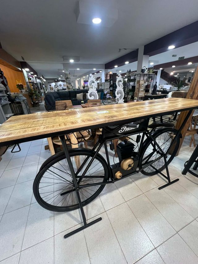 Bar Bicicleta Indian Oferta