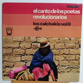 10 DISCO DE VINILO