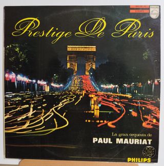 10 DISCO DE VINILO
