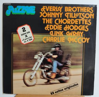 10 DISCO DE VINILO