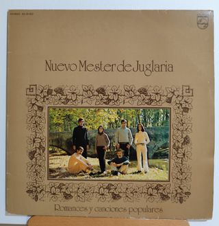 10 DISCO DE VINILO