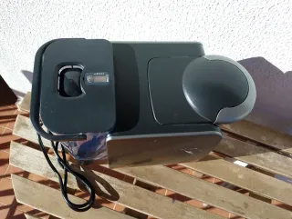 Cafetera Bosch Tassimo con dispensador