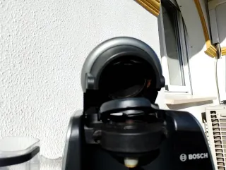 Cafetera Bosch Tassimo con dispensador