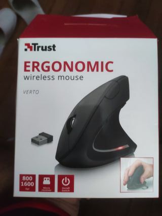 Ratón gaming SIN USAR Inalámbrico