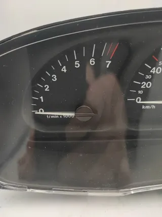 Cuadro de instrumentos Opel Vectra