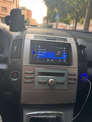 Radio pantalla pioneer