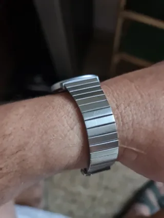 Reloj Junghans Solar 1