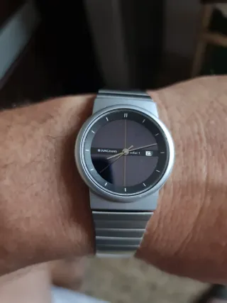 Reloj Junghans Solar 1