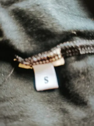 Vestito nero Intimissimi con pizzo