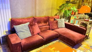 Divano chaise longue 2,80m