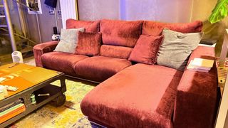 Divano chaise longue 2,80m