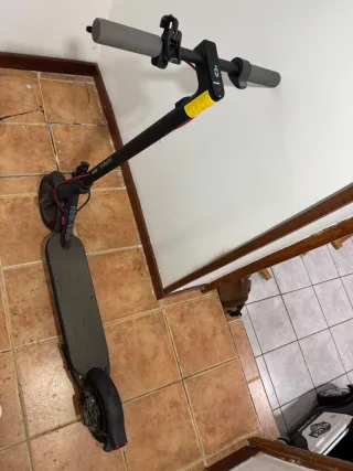 Patinete Eléctrico Xiaomi 4